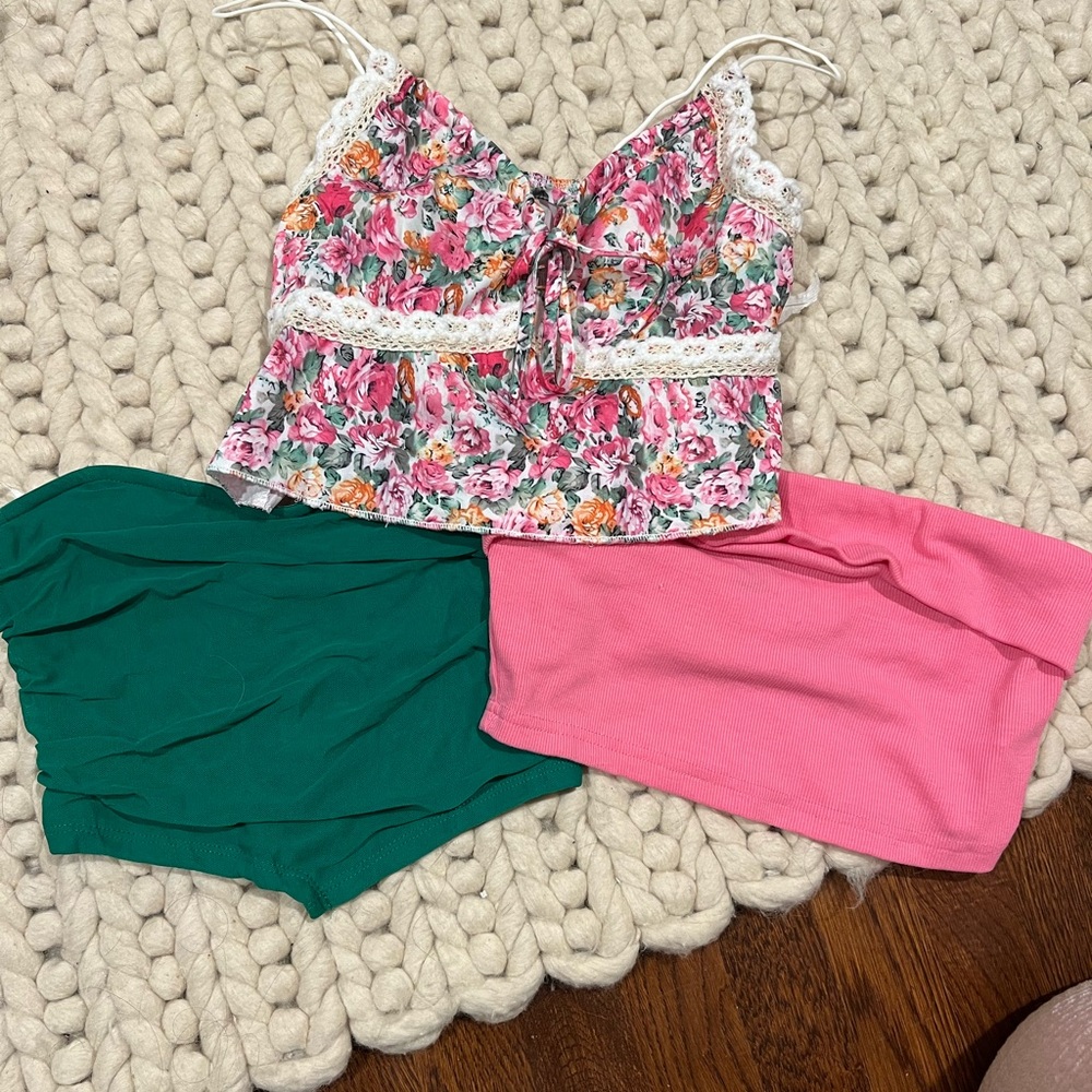 Going Out Tops Bundle
